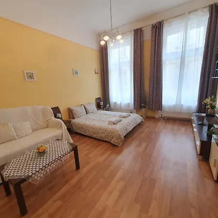 Astoria Central Home Budapest Exterior photo