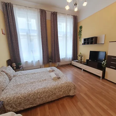 Astoria Central Home Budapest Exterior photo